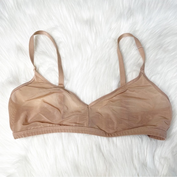 Negative Underwear Intimates & Sleepwear Negative Beige Tan Sheer